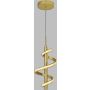 Aviano Lighting CLARET 6209-0115 Závěsná lampa 9w/led 3000k 3000K