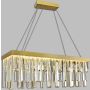 Aviano Lighting LAURET 6208-0115 Závěsná lampa 37w/led 3000k 3000K