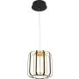 Aviano Lighting XARA 6210-0110 Závěsná lampa 17w/led 3000k 3000K