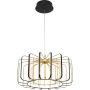 Aviano Lighting XARA 6210-0110L Závěsná lampa 35w/led 3000k 3000K
