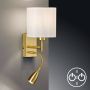Fischer&Honsel Dreamer 30312 Nástěnná lampa 1x40W/E27 430 lm IP20