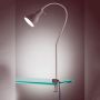 Fischer&Honsel Lolland 30301 Stolní lampa s klipem 1x25W/E27 IP20