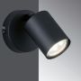 Fischer&Honsel Vano 30368 Nástěnná lampa 1x4W/GU10 3000K 320 lm IP20