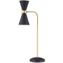 Maxlight CORNET T0039 Stolní lampa 2x10w/led 3000k 550lm ip20