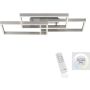 Paul Neuhaus PAAN 6232-55 Stropní lampa 2x52W/LED 2700-5000k 4900lm ip20