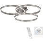 Paul Neuhaus PAAN 6233-55 Stropní lampa 2x52W/LED 2700-5000k 5000lm ip20