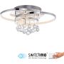 Paul Neuhaus ROTAZO 6267-17 Stropní lampa 1x37W/LED 3000k 4100lm ip20