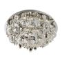 Prezent ARAMEA 62408 Stropní lampa 1x33W/LED|11x50W/GU10 2700lm IP20