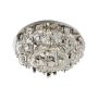 Prezent ARAMEA 62409 Stropní lampa 7x24W/LED|7x50W/GU10 1920lm IP20
