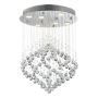 Prezent CHESTER 62412 Závěsná lampa 6x50W/GU10 IP20