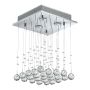 Prezent KILLYS 62425 Stropní lampa 3x50W/GU10 IP20