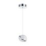 Prezent MALCOLM 62434 Závěsná lampa 1x8W/LED 600lm IP20