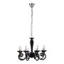 Prezent MOZART II. 62103 Závěsná lampa 8x40W/E14 IP20