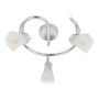 Prezent QUADO 62602 Stropní lampa 3x4W/G9 IP20