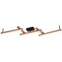 Trio BELLARI 626410530 Stropní lampa 1x36w/led 2700-6000k 4200lm ip20