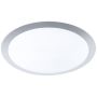 Trio GONZALO 626512587 Stropní lampa 1x25w/led 3000k 2300lm ip20