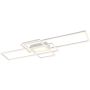 Trio IRVINE 620010431 Stropní lampa 1x60w/led 3000-6500k 7100lm ip20