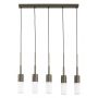 Alfa ARIZON 63437 Závěsná lampa 5x/E14