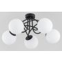 Alfa BANKO 63201 Stropní lampa 5x10W/E14 IP20