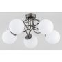 Alfa BANKO 63202 Stropní lampa 5x10W/E14 IP20