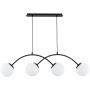 Alfa BESTER 63403 Závěsná lampa 4x10W/E14
