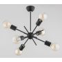 Alfa IGEL 63288 Stropní lampa 6x15W/E27 IP20