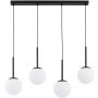 Alfa PERIO 63352 Závěsná lampa 4x10W/E14