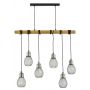 Alfa PIKOLO 63392 Závěsná lampa 6x10W/E14