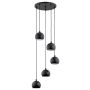 Alfa PLUS 63146 Závěsná lampa 5x40W/E14 IP20