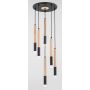 Alfa RODEO 63218 Závěsná lampa 6x10W/G9 IP20