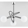 Alfa SAGITO 63088 Stropní lampa 3x40W/E14 IP20