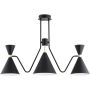 Alfa SALUT 63365 Stropní lampa 5x15W/E27/GU10