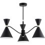 Alfa SALUT 63366 Stropní lampa 6x15W/E27/GU10