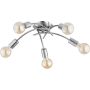 Alfa TORIZO 63427 Stropní lampa 5x15W/E27