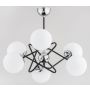 Alfa VIRGINIA 63102 Stropní lampa 6x40W/E14 IP20