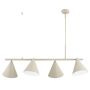 Alfa ZELTA 63421 Závěsná lampa 4x/E27