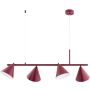 Alfa ZELTA 63422 Závěsná lampa 4xE27