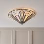 Endon ASTORIA 63935 Stropní lampa 2x60W/E27 IP20