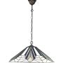 Endon ASTORIA 63938 Závěsná lampa 1x60W/E27 IP20