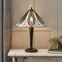 Endon ASTORIA 63939 Stolní lampa 2x60W/E27 IP20