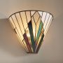 Endon ASTORIA 63940 Nástěnná lampa 1x40W/E14 IP20