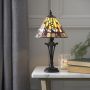 Endon BERNWOOD 63950 Stolní lampa 1x40W/E14 IP20
