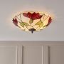 Endon BOTANICA 63960 Stropní lampa 2x60W/E27 IP20