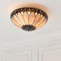 Endon BROOKLYN 63973 Stropní lampa 2x60W/E27 IP20