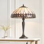 Endon BROOKLYN 63982 Stolní lampa 1x60W/E27 IP20