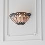 Endon BROOKLYN 63983 Nástěnná lampa 1x40W/E14 IP20