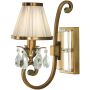 Endon OKSANA 63538 Nástěnná lampa 1x40W/E14