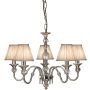 Endon POLINA 63580 Lustr 5x40W/E14