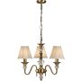 Endon POLINA 63586 Lustr 3x40W/E14