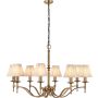 Endon STANFORD 63629 Lustr 8x40W/E14